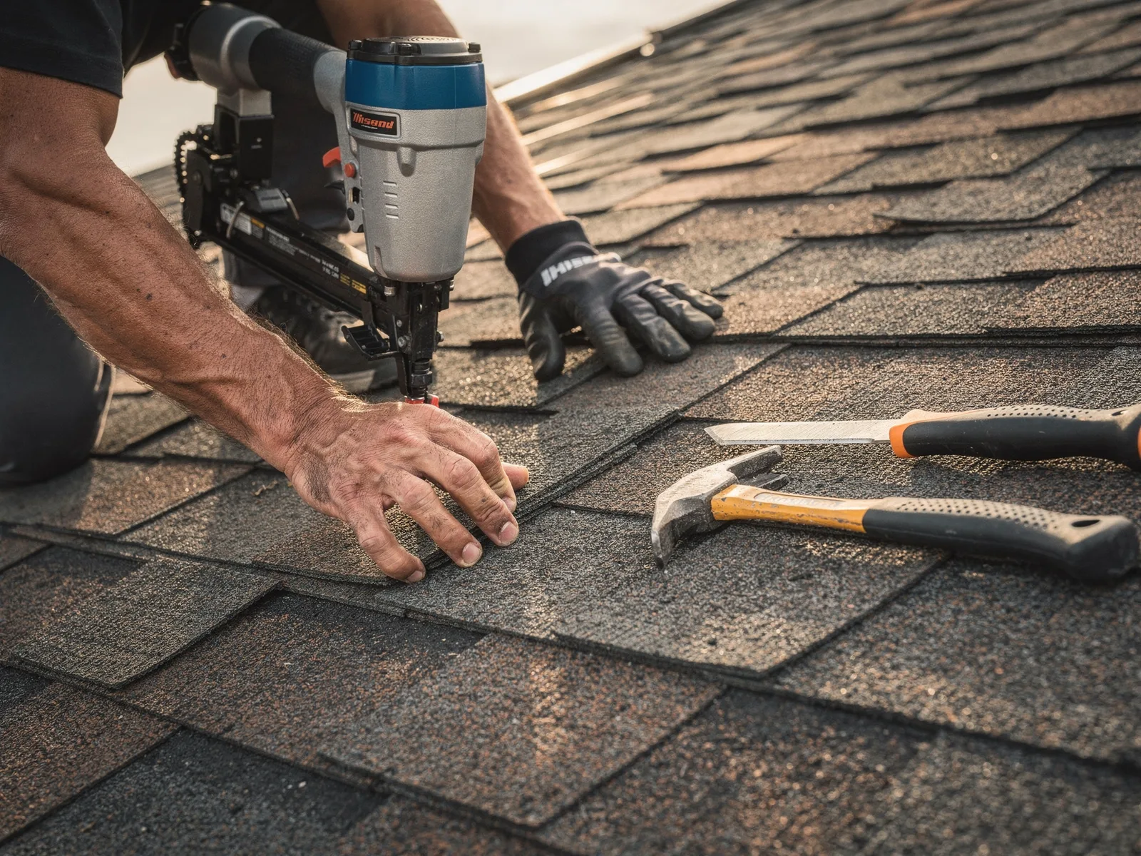 Why choose Roof Repair in Nickerson, KS